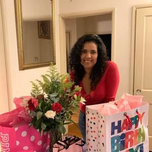 Meet your Posher, Gabriela